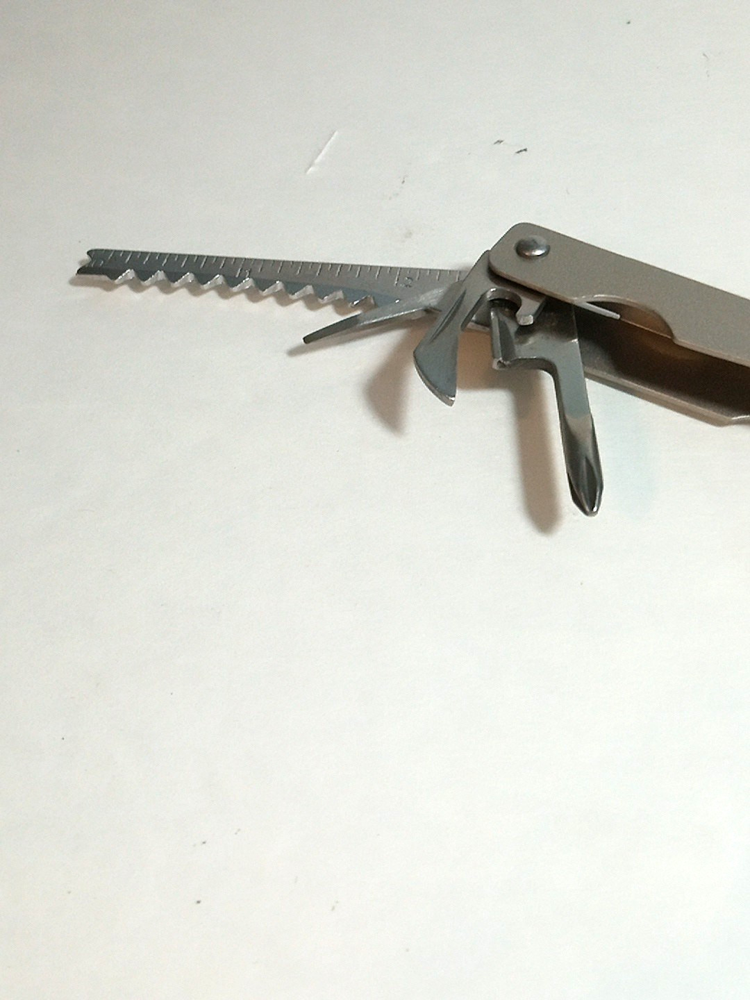 SHEFFIELD 2 PIECE MULTI FUNCTION TOOL BOX 318-382 POCKET KNIFE TOOL