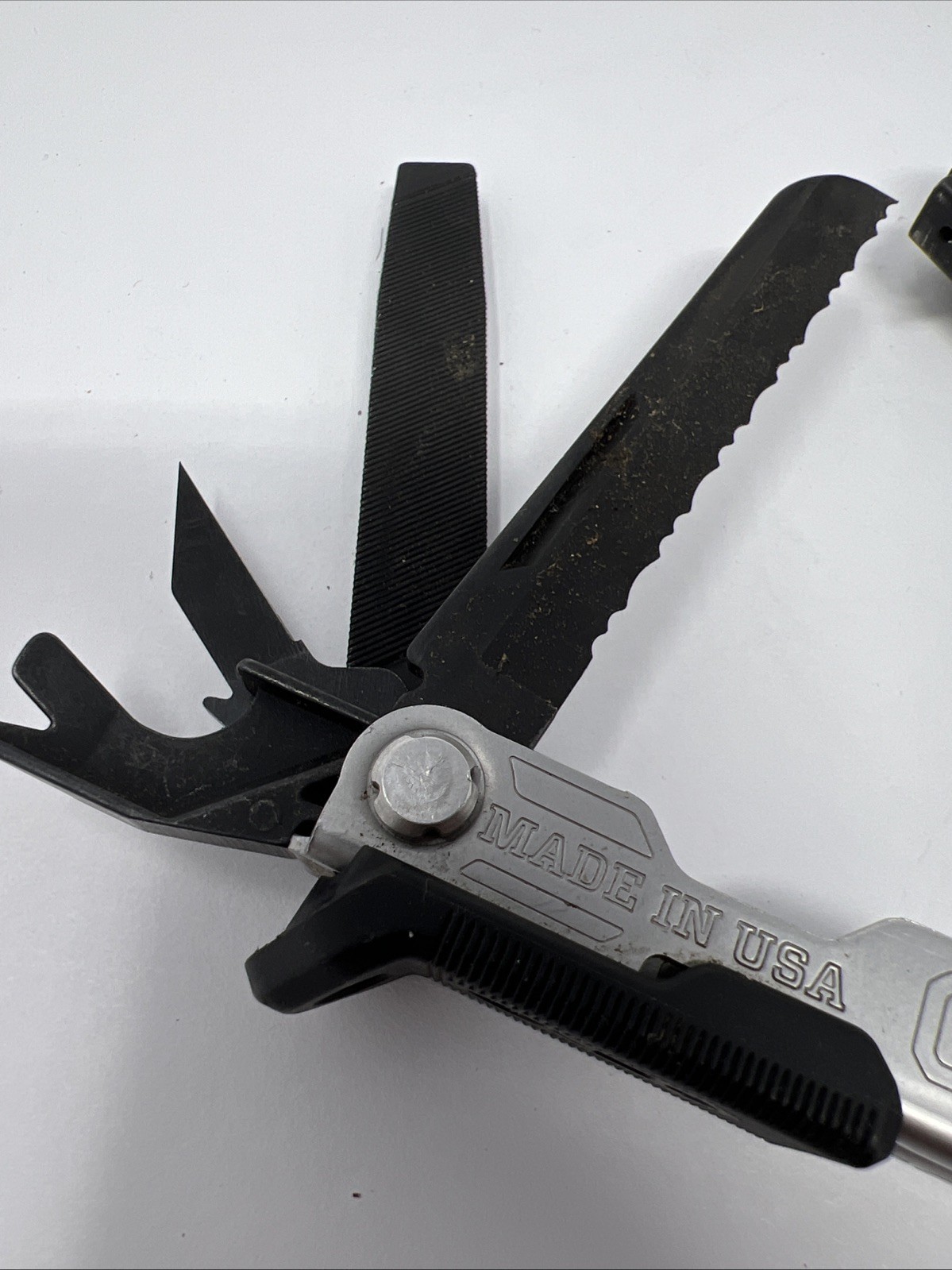 Gerber Center Drive Plus Multi-Tool Knife