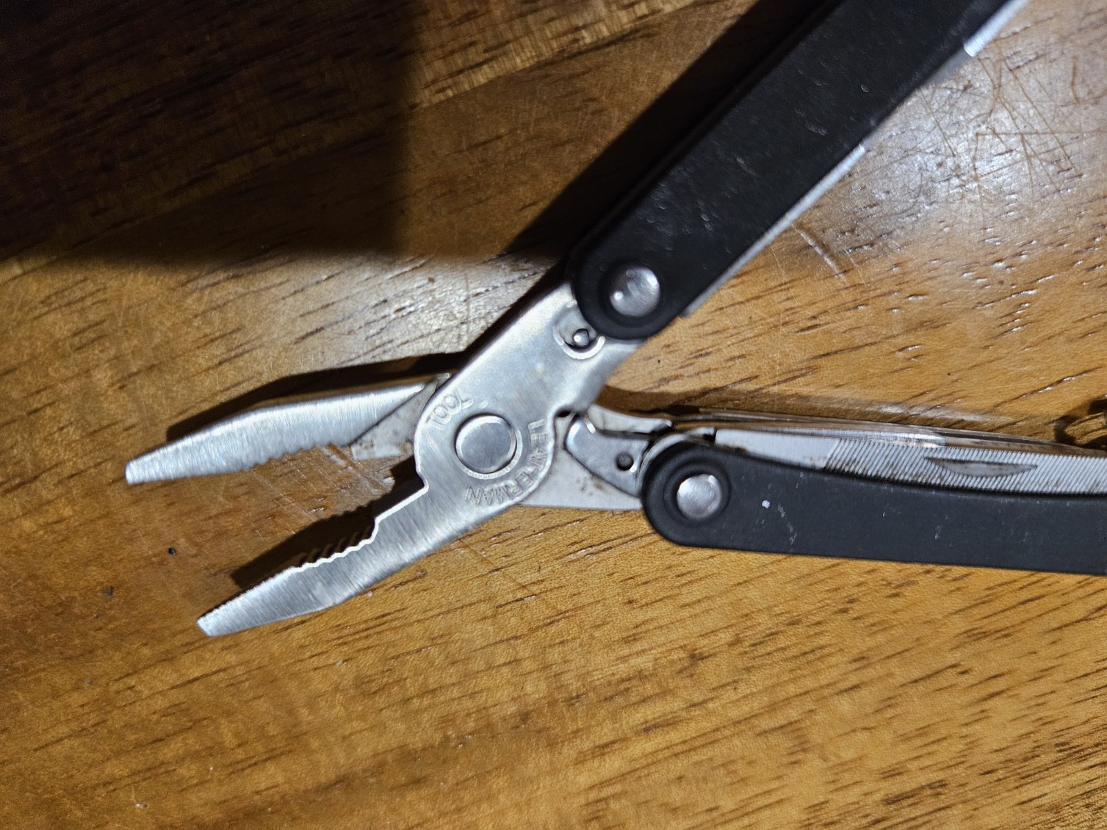 Leatherman Squirt Ps4 Black