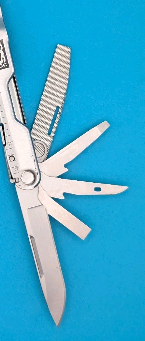 Leatherman Rebar Multi-Tool! Free Shipping!