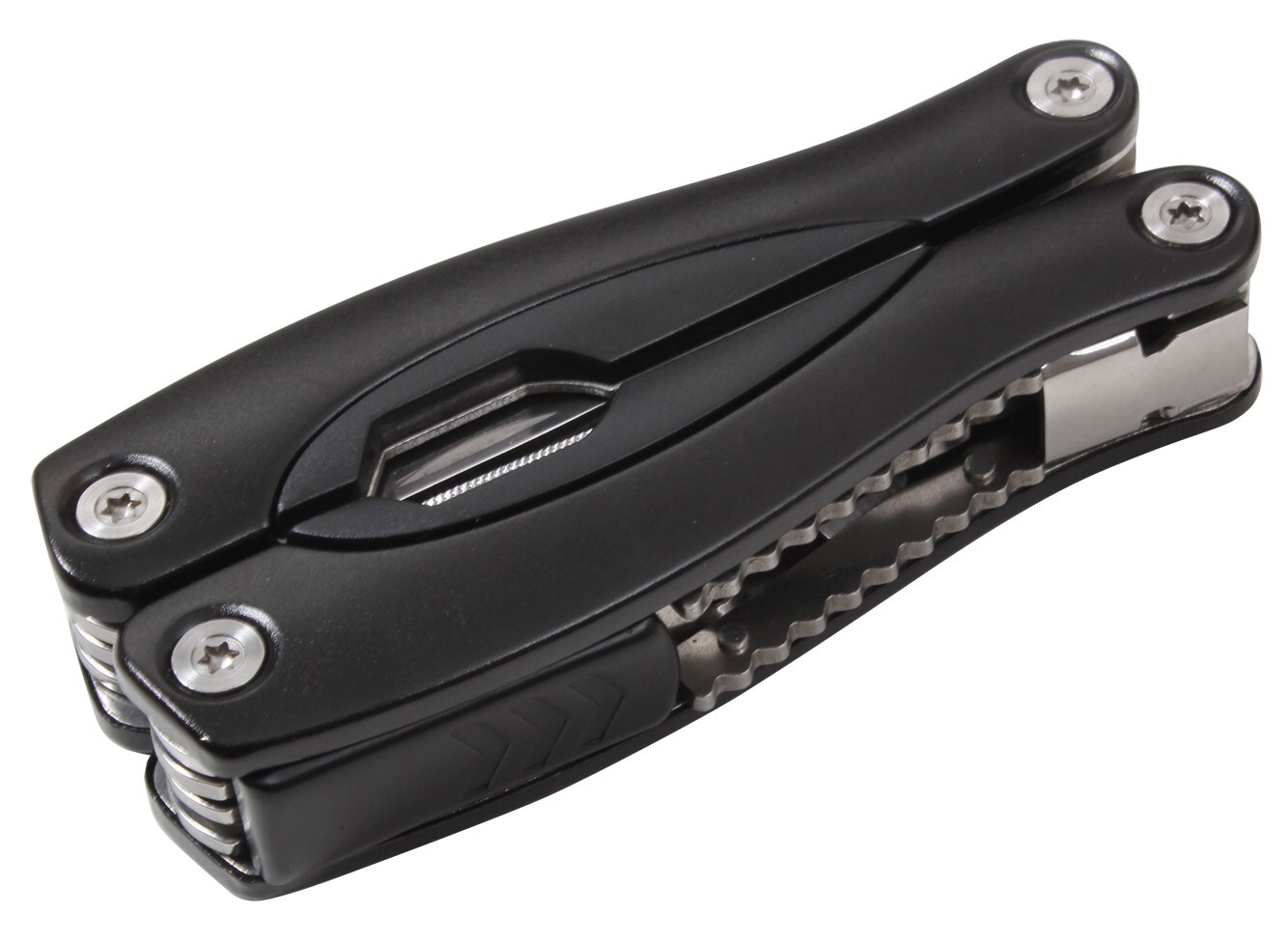 Rothco 12-In-1 Outdoor Camp Multi Tool Knife w/ Sheath