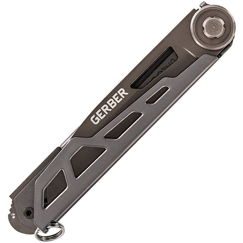 Gerber Armbar Slim Cut Multi-Tool Knife Color: Green