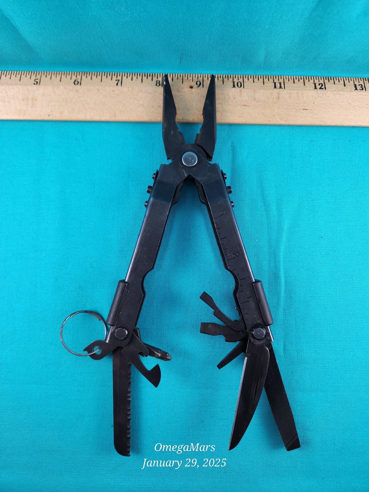 Gerber Mp 600 #3Y Great condition, little usage and slightly used