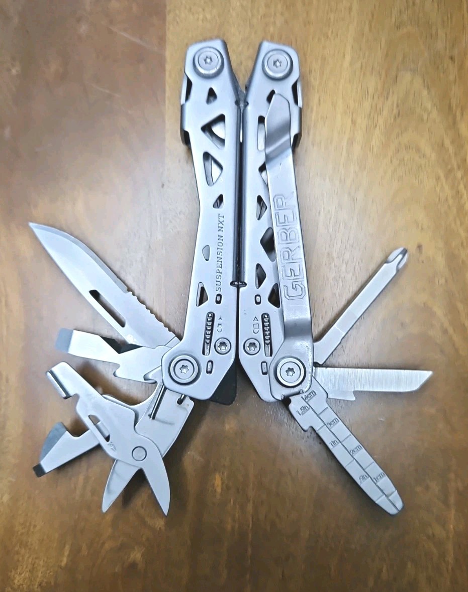 Gerber Suspension NXT Multitool EDC