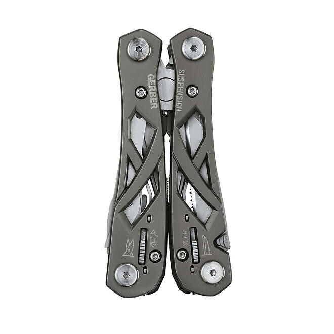 Multi-Too Gerber Shardl with Sheath,Tools,Camping,Sports,Hiking,