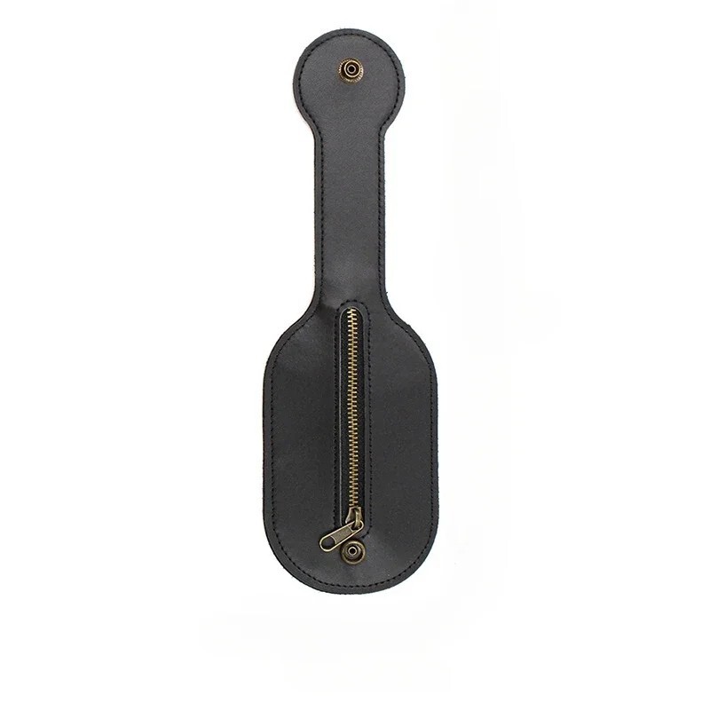 Men Leather Coin Purse Outdoor Utility Multi-tool Wallet Women