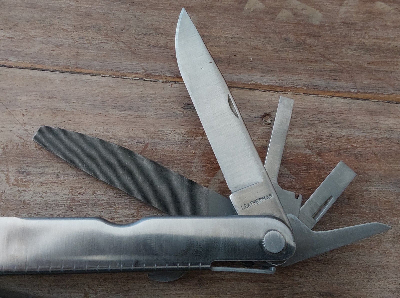 Leatherman Supertool 200 – Very Rare – Very Good Condition from 2003 with Holster