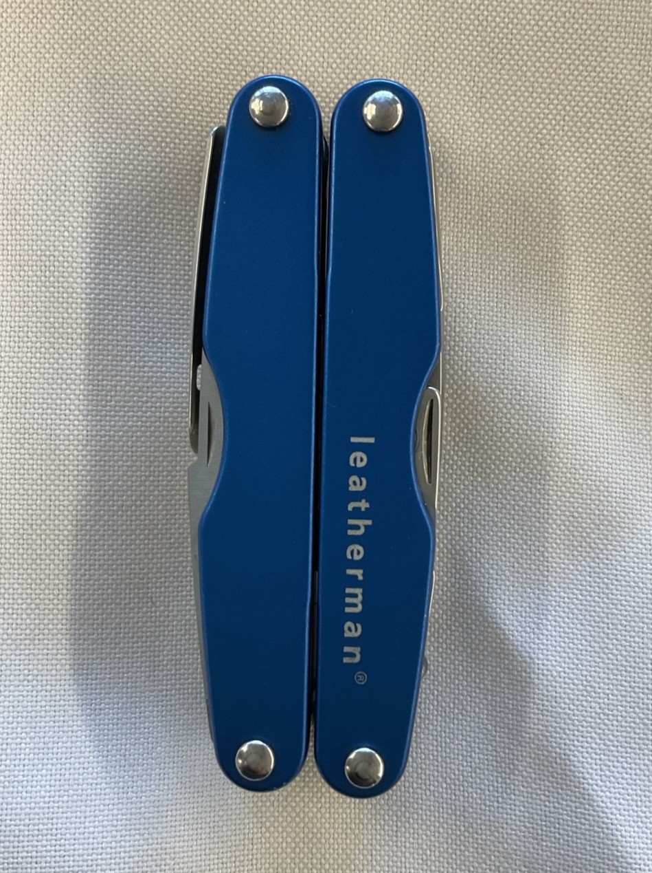 Leatherman Juice CS4