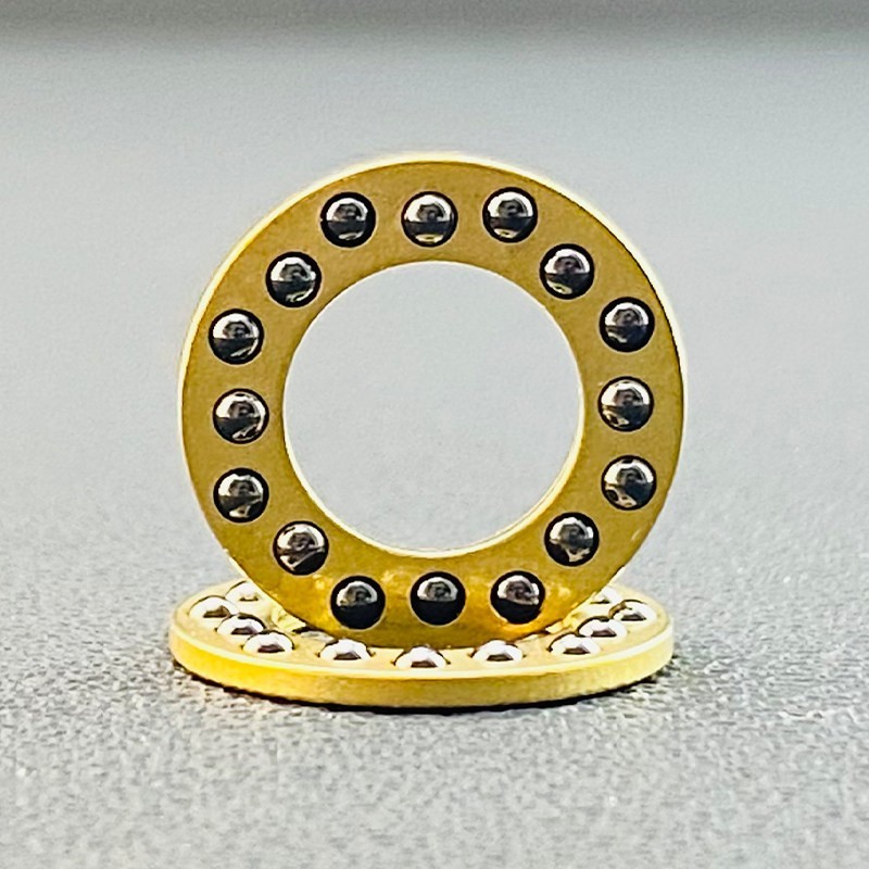 2PCS Ceramic Bearings for Microtech Amphibian SOCOM Elite Matrix Knife Parts