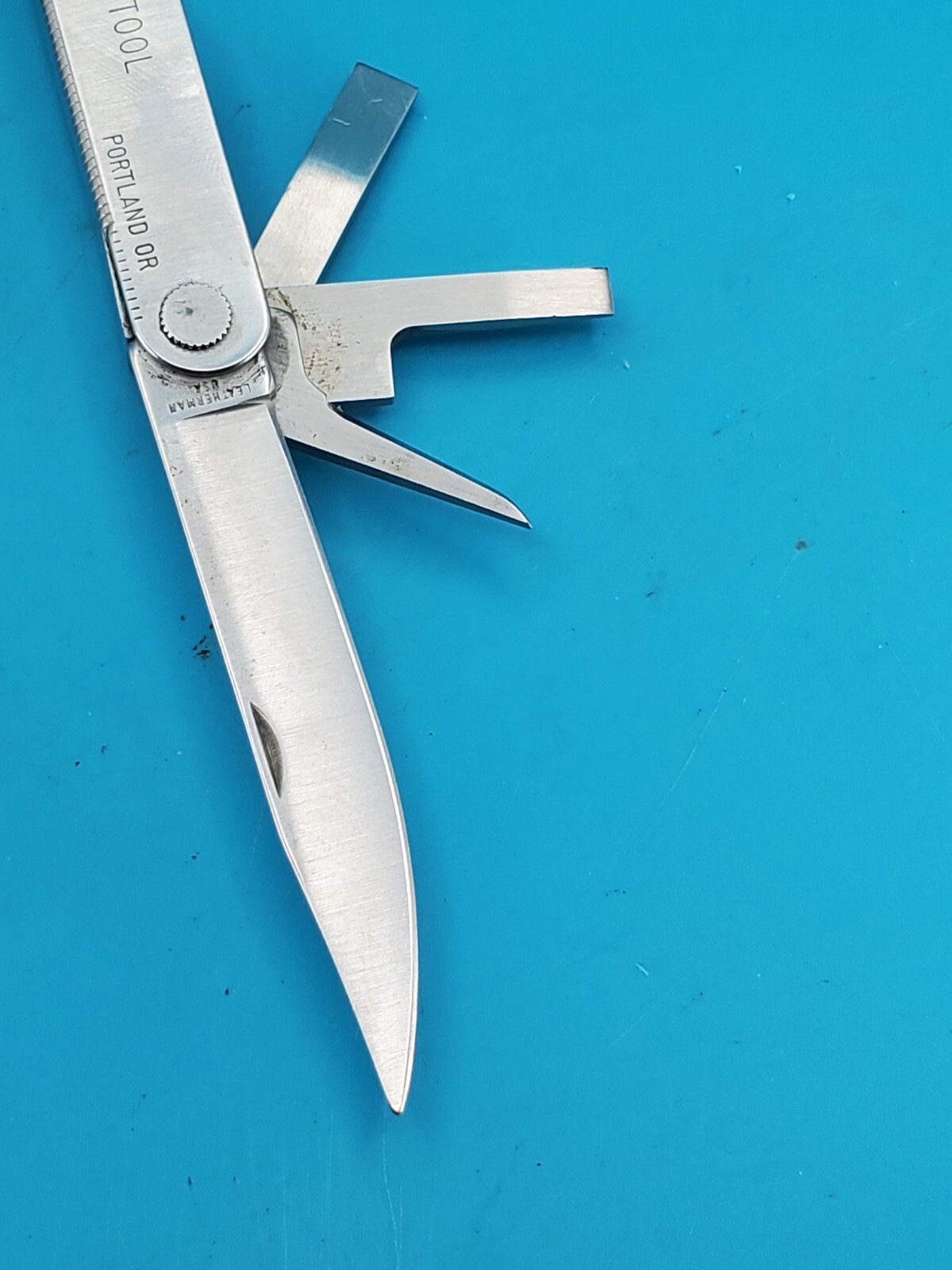 Leatherman PST Multi Tool! 11/93 Date Stamp