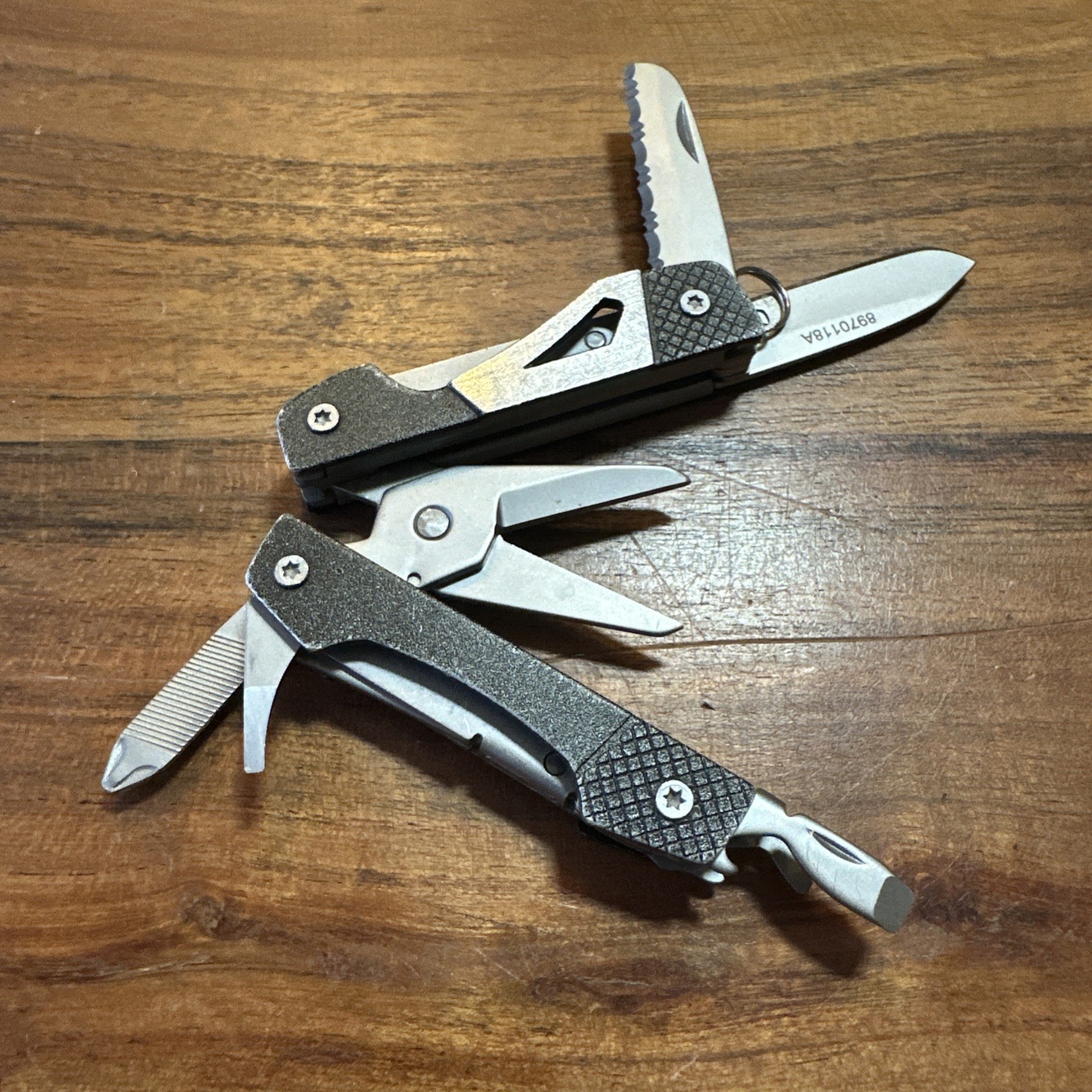 Gerber Splice Compact Multi-Tool Knife Pliers Scissors Screwdrivers – Used