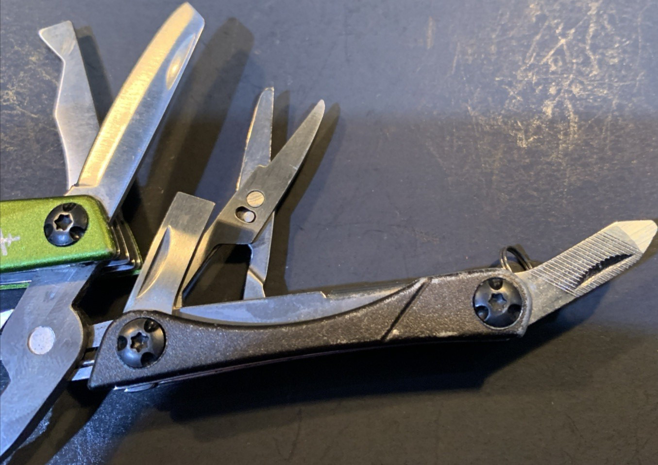 Gerber Dime Multi Tool Lot Of 7 USED