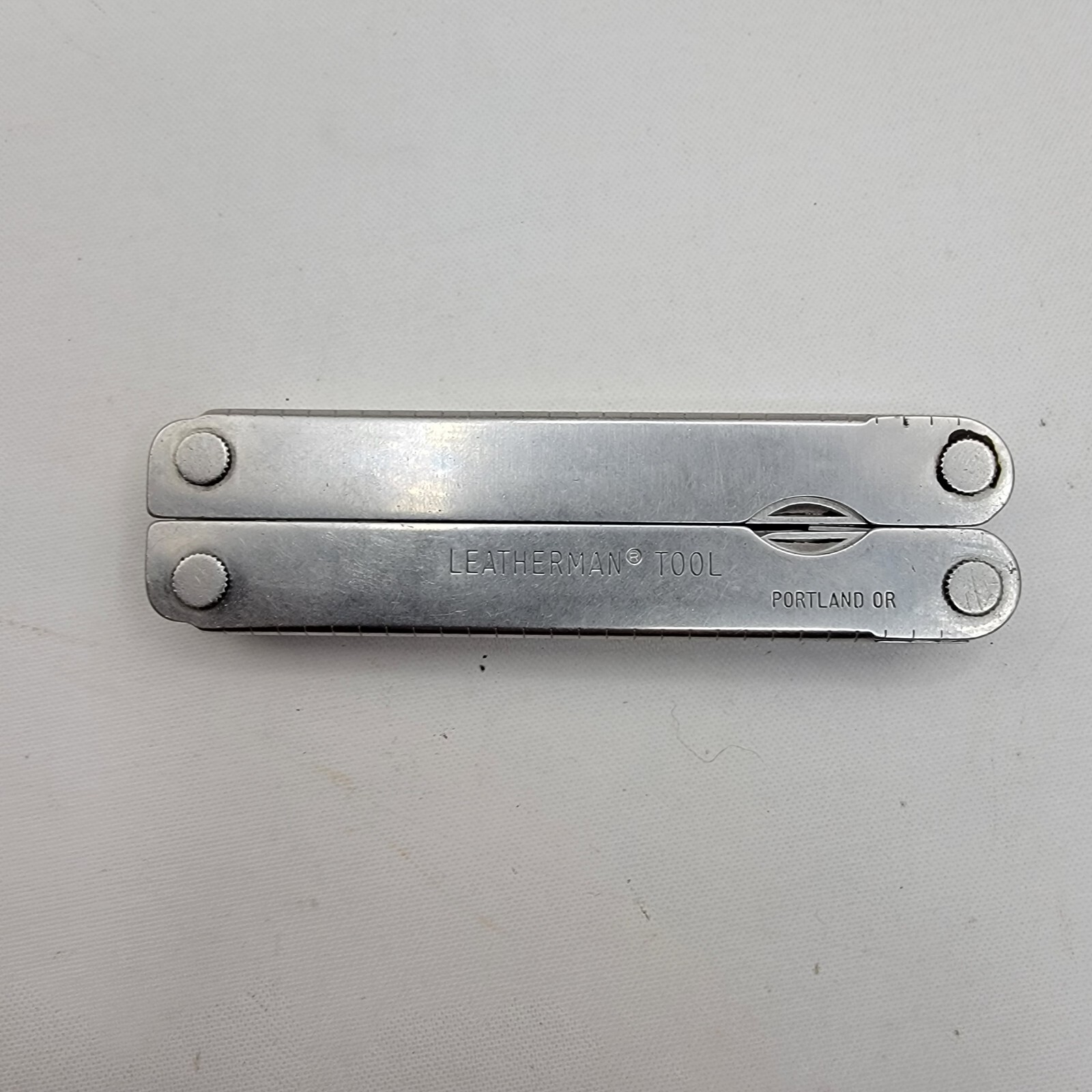 Vintage Leatherman Pocket Survival Tool PST Multi Tool Portland Oregon USA