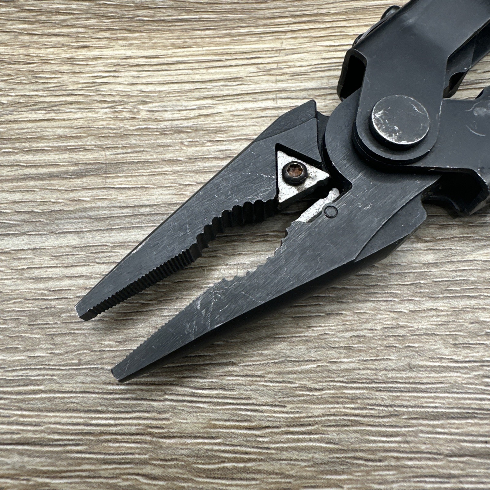 Gerber MP600 Multi-Plier Multi-Tool – Black BROKEN FILE!