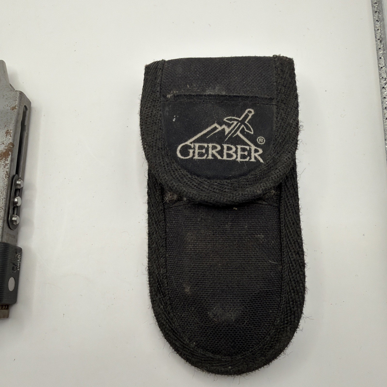 Gerber MP600 Multi-Tool Needle Nose Pliers USA Missing Retaining Clip