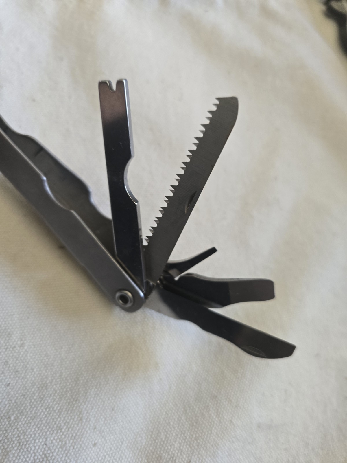 Schrade Tough Tool Sheath & Multi Tools/knives Pliers Made In USA