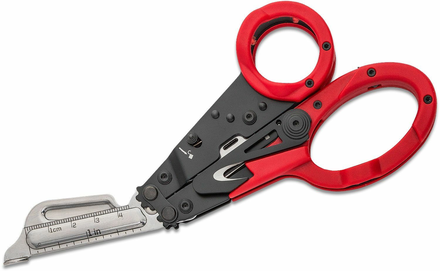 SOG ParaShears Medical/Rescue Scissors Multi-Tool w/ Nylon Sheath 23-125-02-43