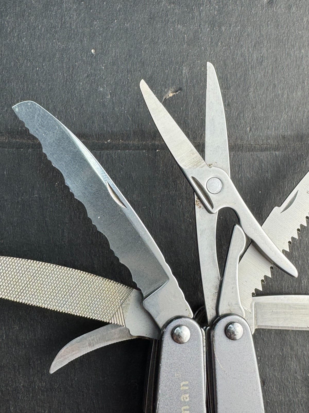 Leatherman Juice Pro Multi-Tool Pliers Pocket Knife Blade – Parts/Repair