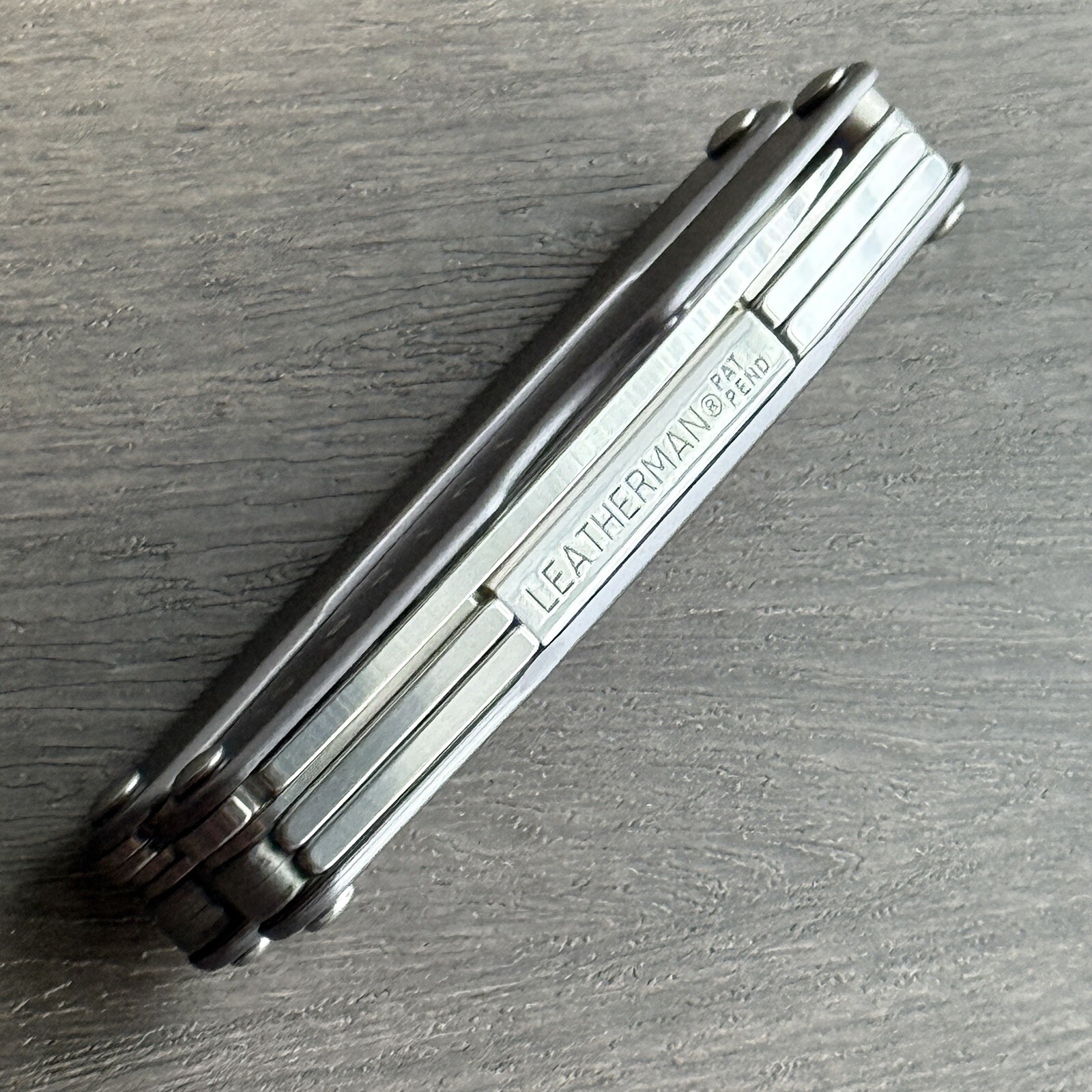 Leatherman Juice S2 Storm Grey. FACTORY MISTAKE! Get yours before it’s gone