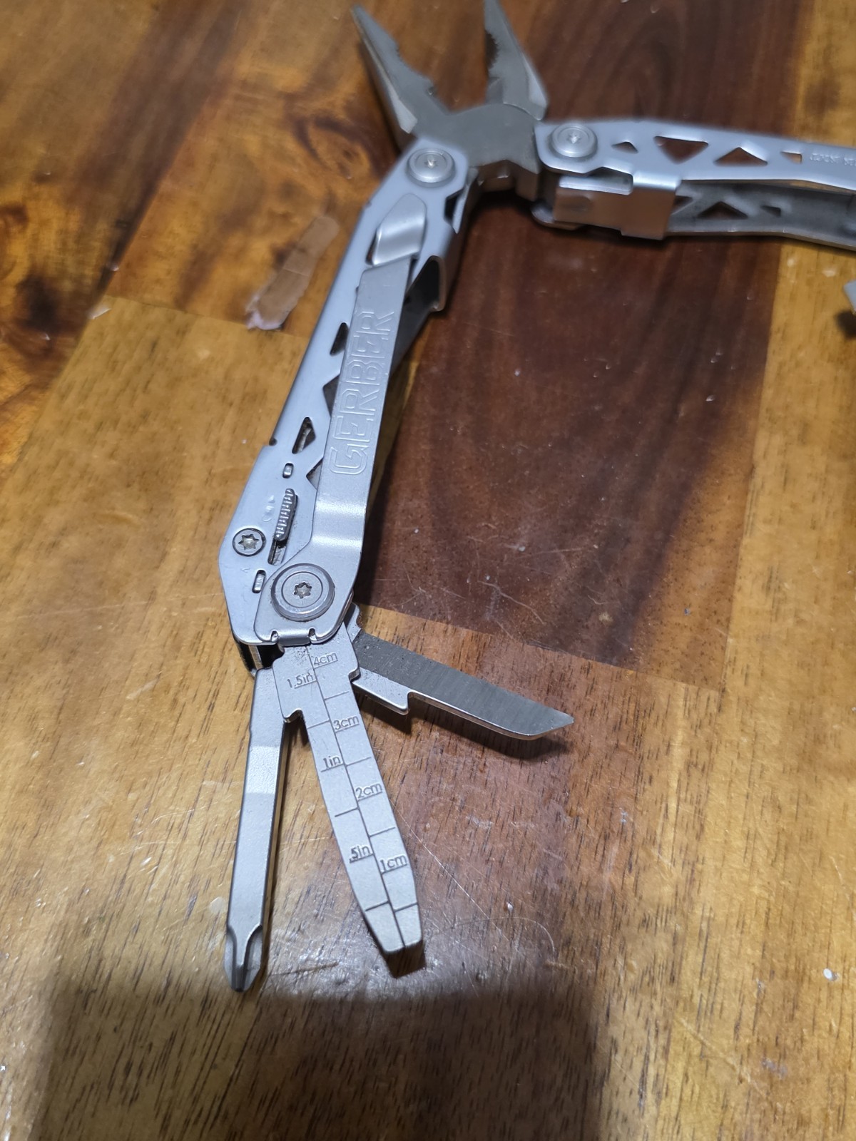 Gerber Suspension NXT Stainless Steel Multi-Tools