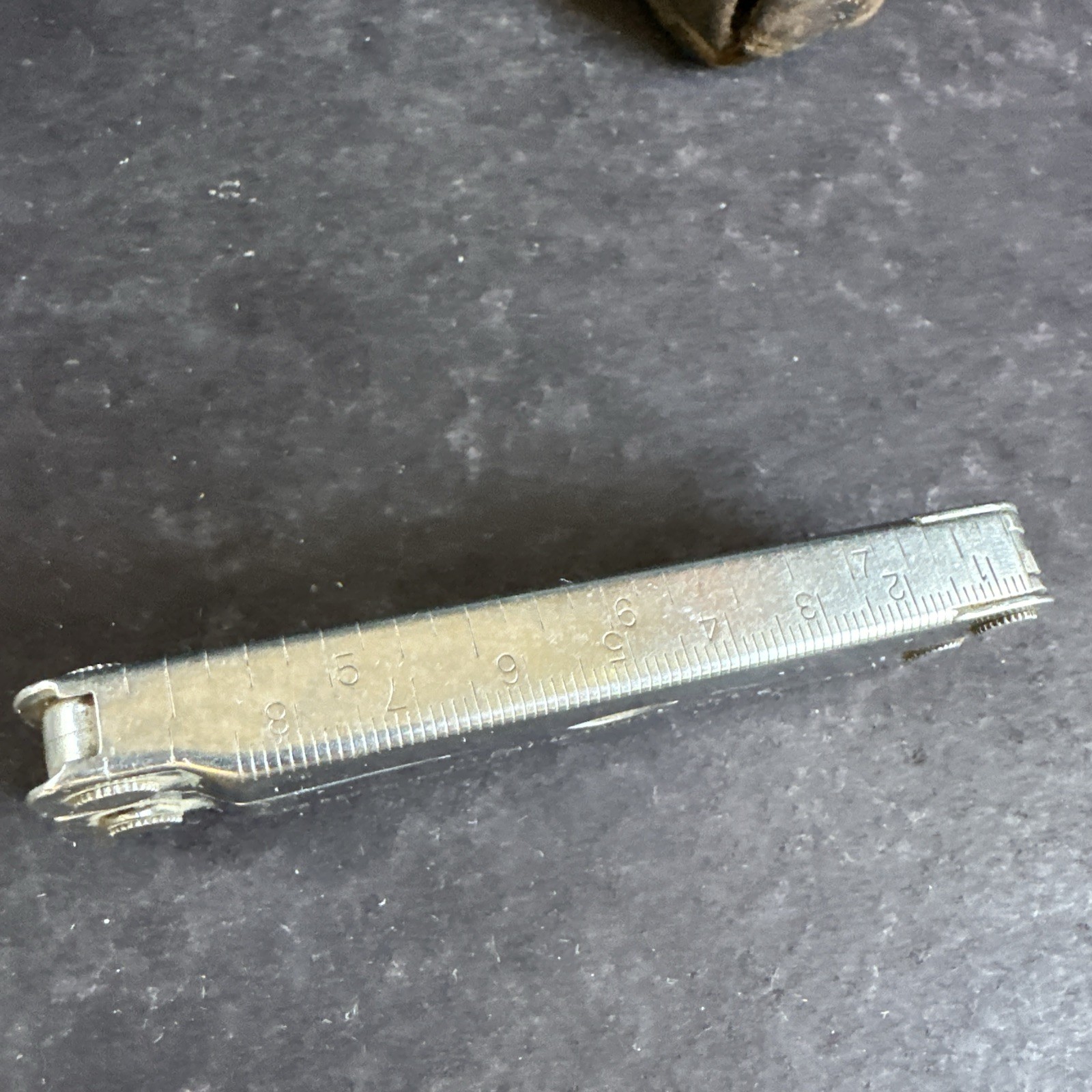 Leatherman Tool USA Portland OR Multi Tool w/ Leather Sheath Vintage #M8