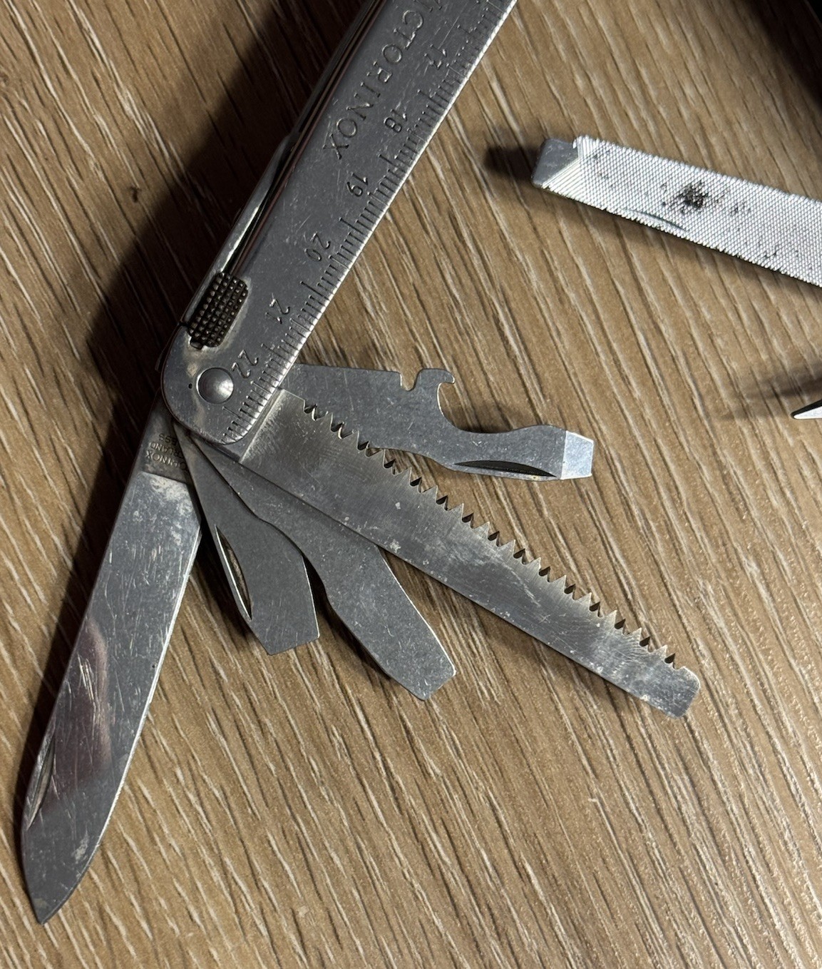 Vintage Victorinox Swiss Tool, Multitool, Pliers