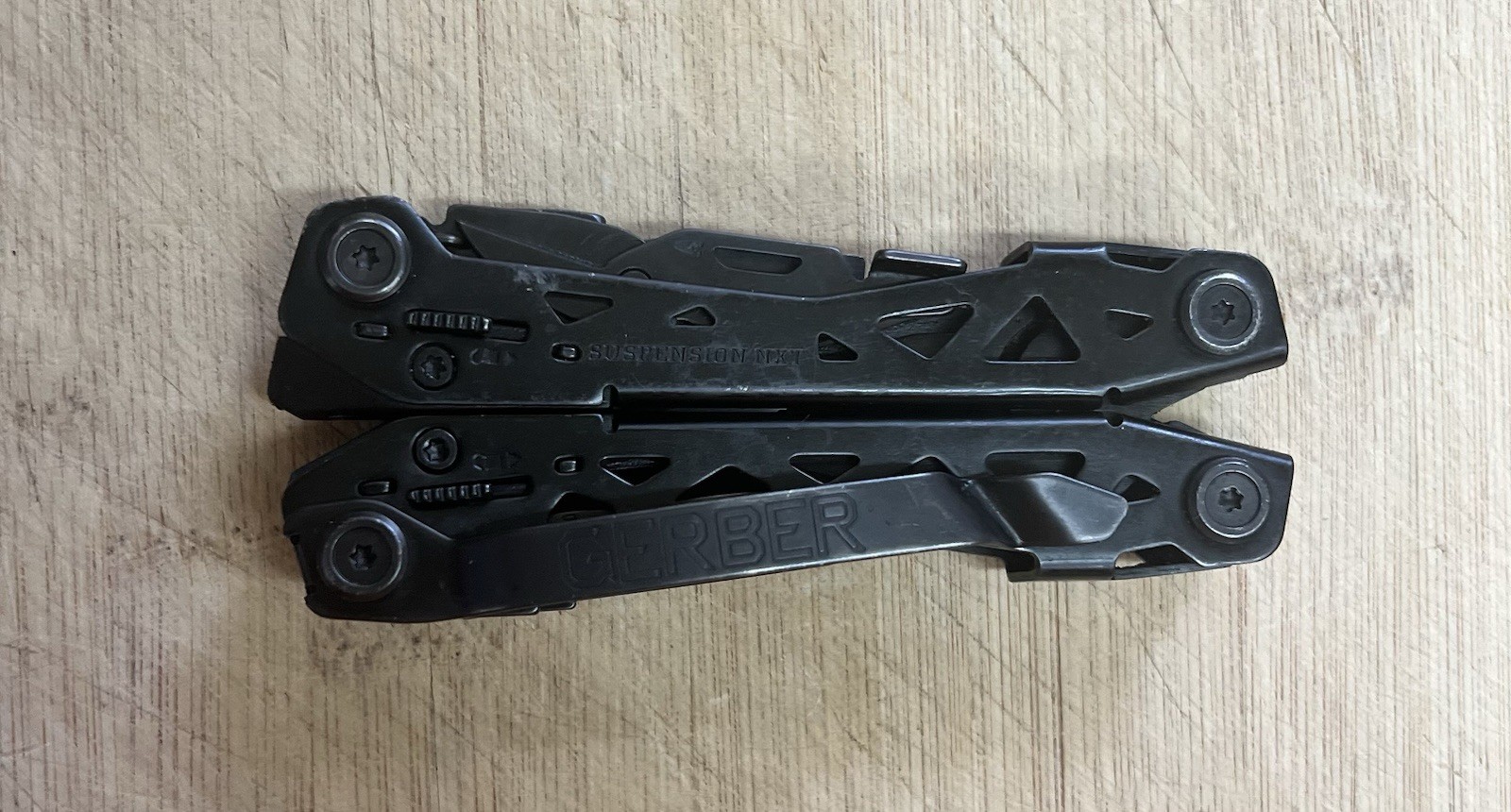 Gerber Suspension NXT Stainless Steel Multi-Tools 30001364
