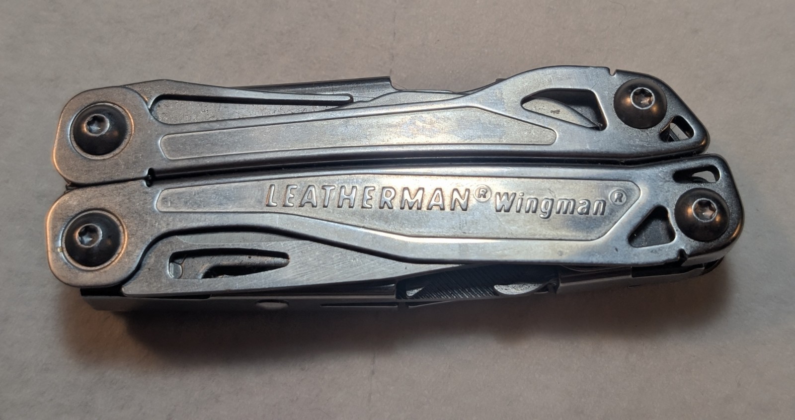 Leatherman Wingman Hand Held Multi-Tools