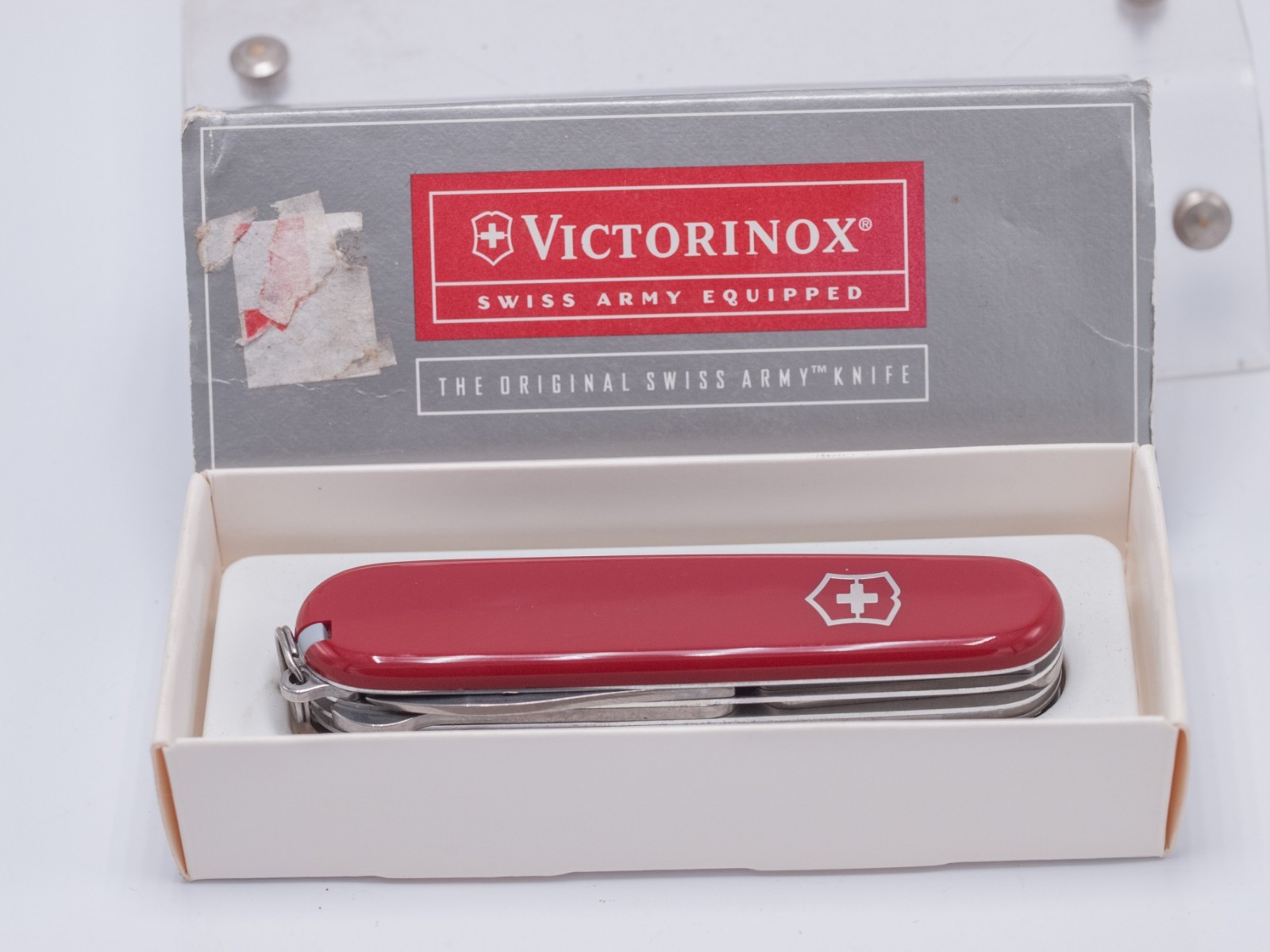 NOS – Victorinox Swiss Army Huntsman 91mm Swiss Army Knife