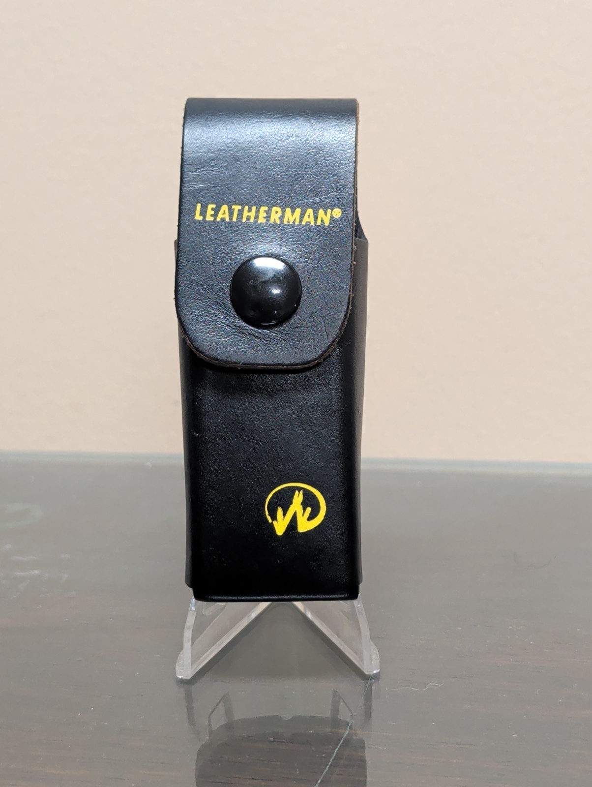 Vintage Leatherman Case No Tool