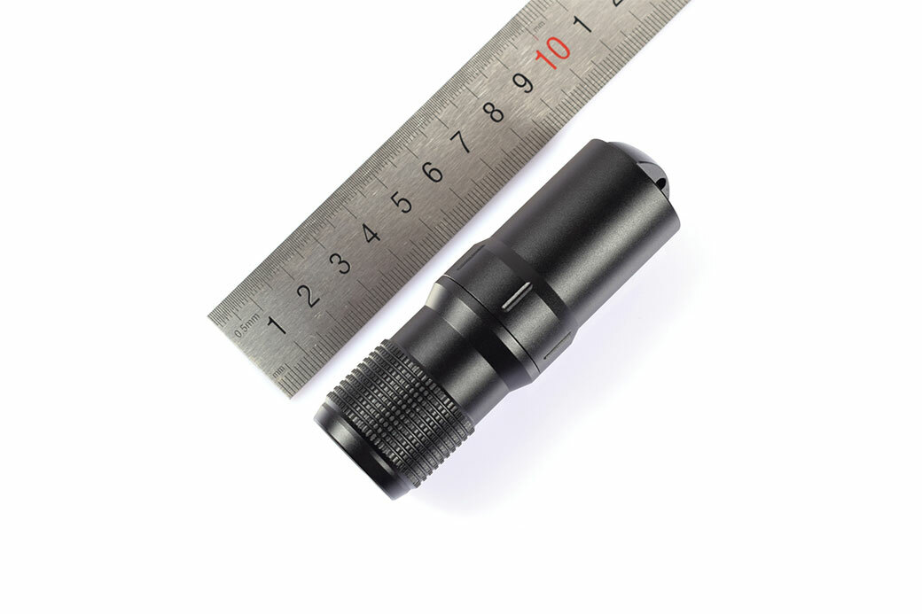 HotCNC Aluminium Alloy Outdoor Survival Waterproof Box EDC Tank with Accessories