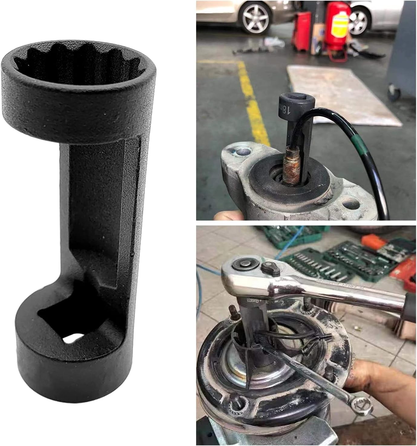 16mm Industrial Fastening Tools