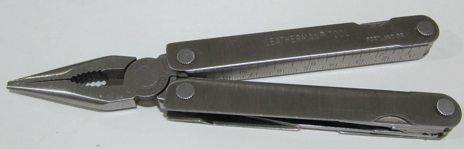 Vintage Leatherman Multi-Tool Portland OR w/ Sheath