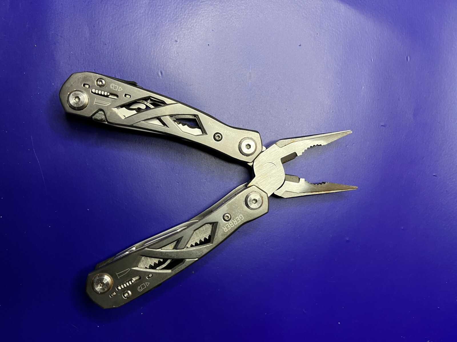 Gerber Suspension Multi-tool