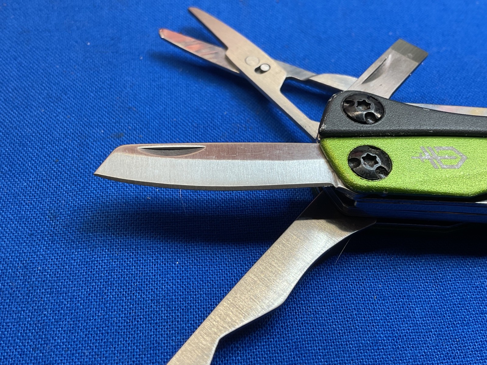 Gerber Dime Multi Tool Knife Pliers Lot of 2 Tools