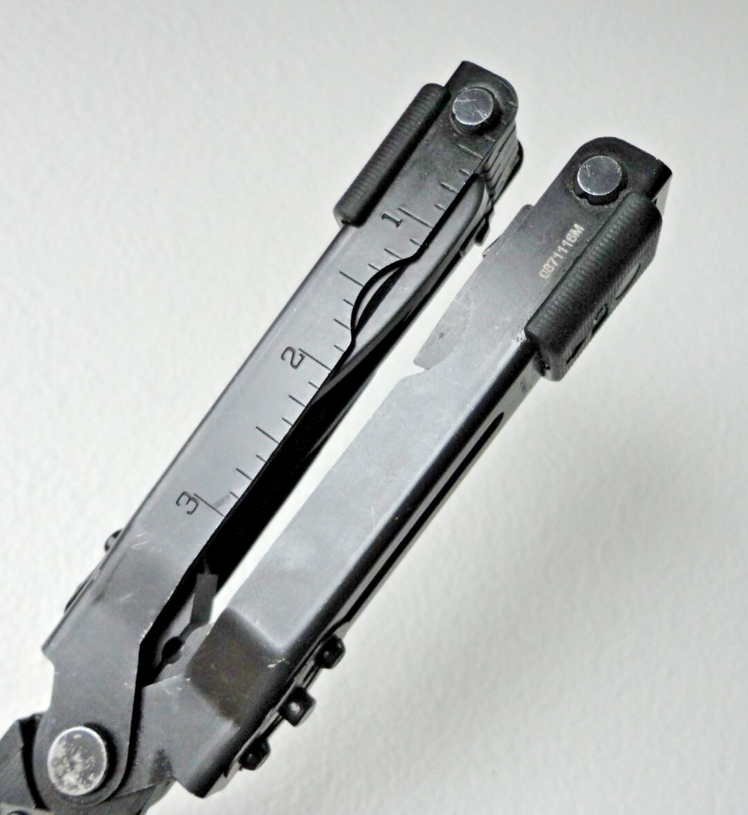 USED Gerber MP600 0871115M Needle Nose Black Oxide Multi Tool