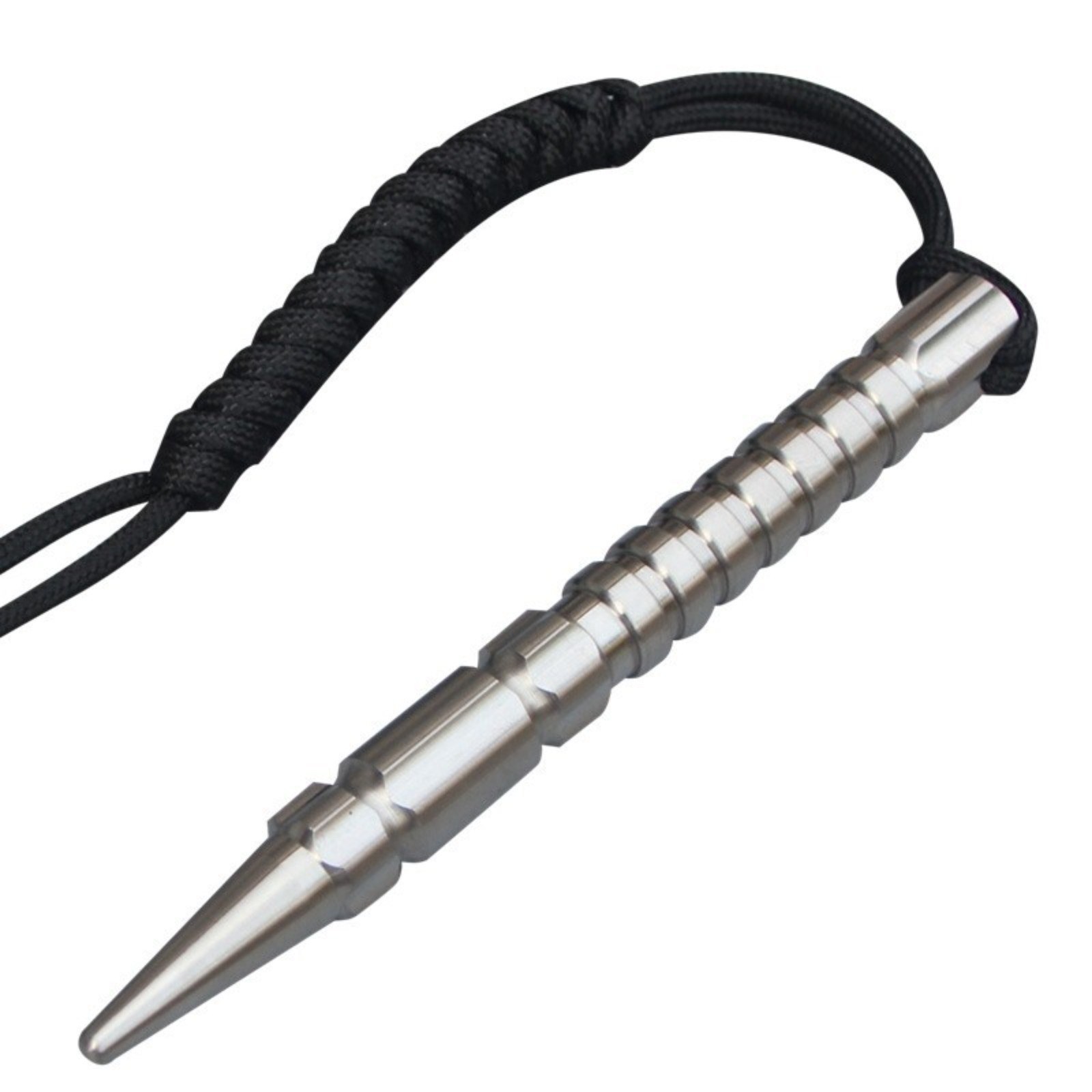 Titanium Alloy Stick Collection Multi-functional Tool Portable Stick EDC Outdoor