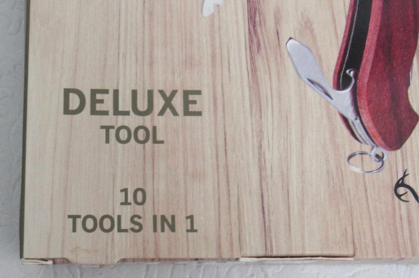 Saddlebred Outdoors Deluxe Tool Real Tree 10 Tools In 1 Multi Tool Realtree Edge