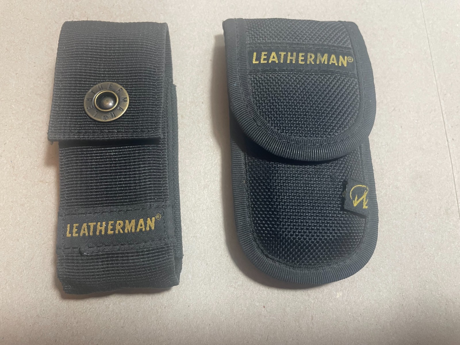 Leatherman Nylon sheaths-2