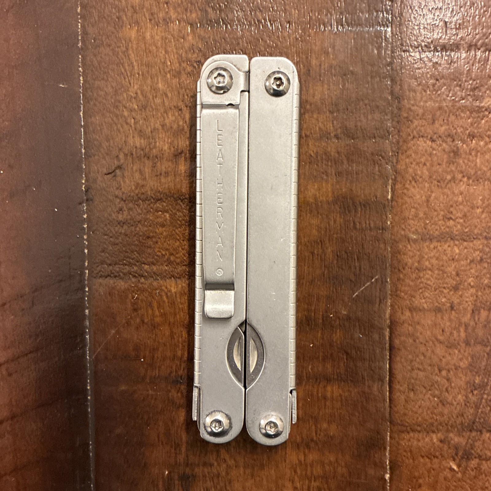 Leatherman SideClip Multi Tool Discontinued Pats Pend 11/97 – 1st Year Excellent
