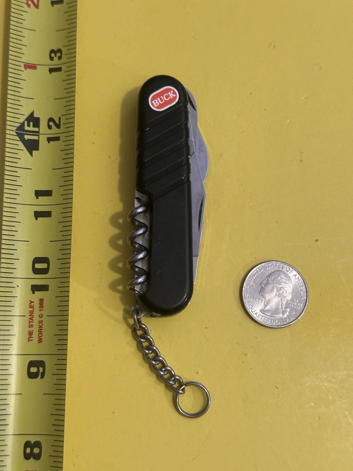 Wenger SwissBuck Trekker Swiss Army Knife Very Hard To Close
