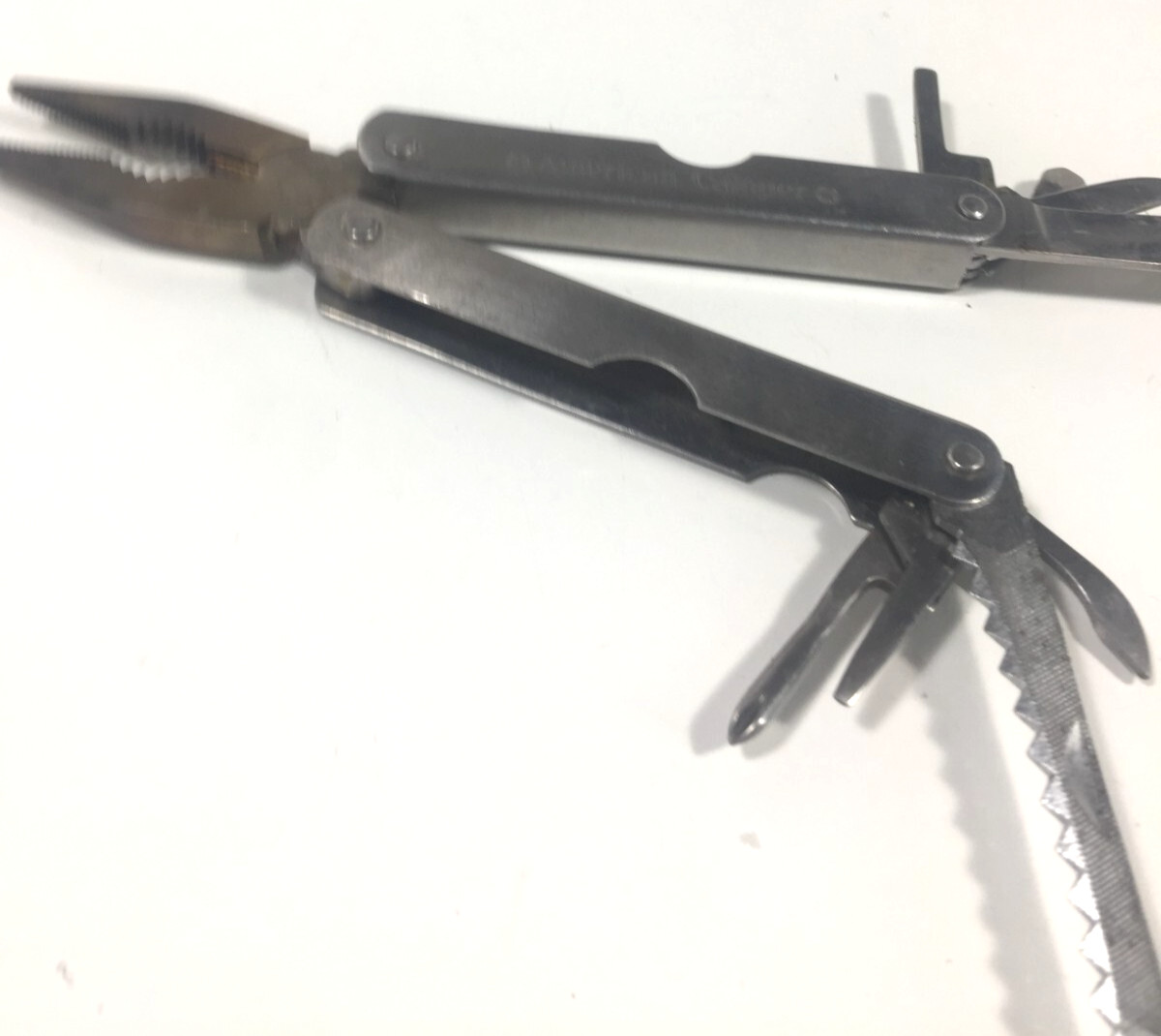 American Camper Stainless Steel Multi Tool