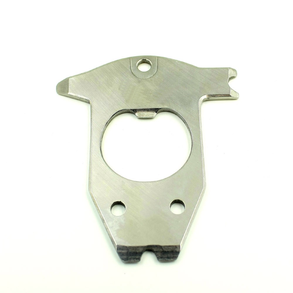 New Steel EDC Gaer Multi Tool Bottle Opener Outdoor Camping Pocket Gear GJK003