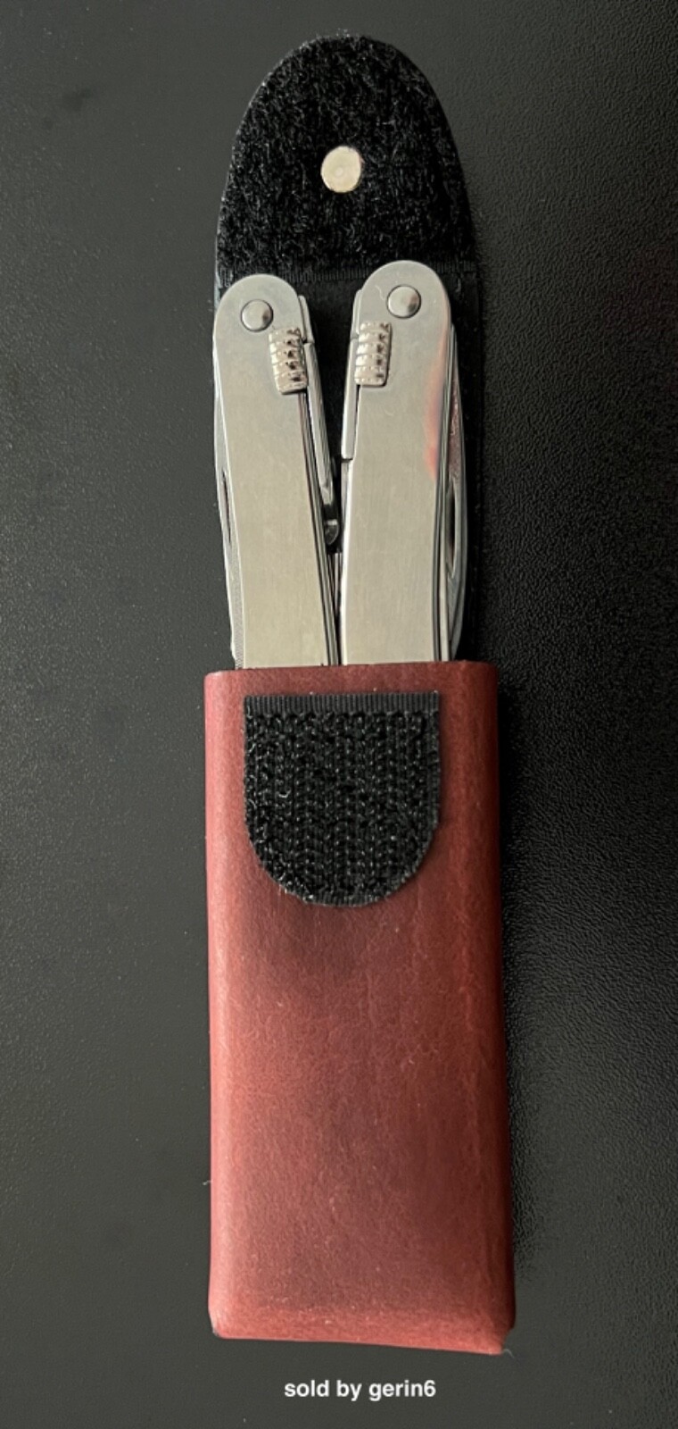 Victorinox Swiss Army Knife, Swisstool With Brown Pouch 3.0224.L New In Box