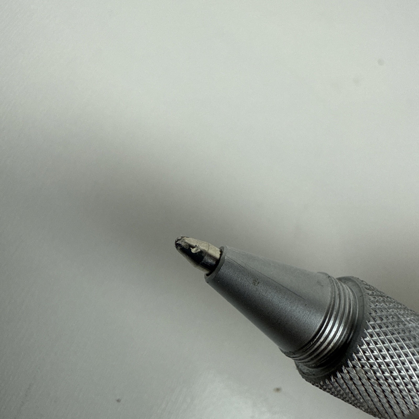 U S Air Force Tooling Pen Multi-Purpose Tool Silver Color Pen Screwdriver