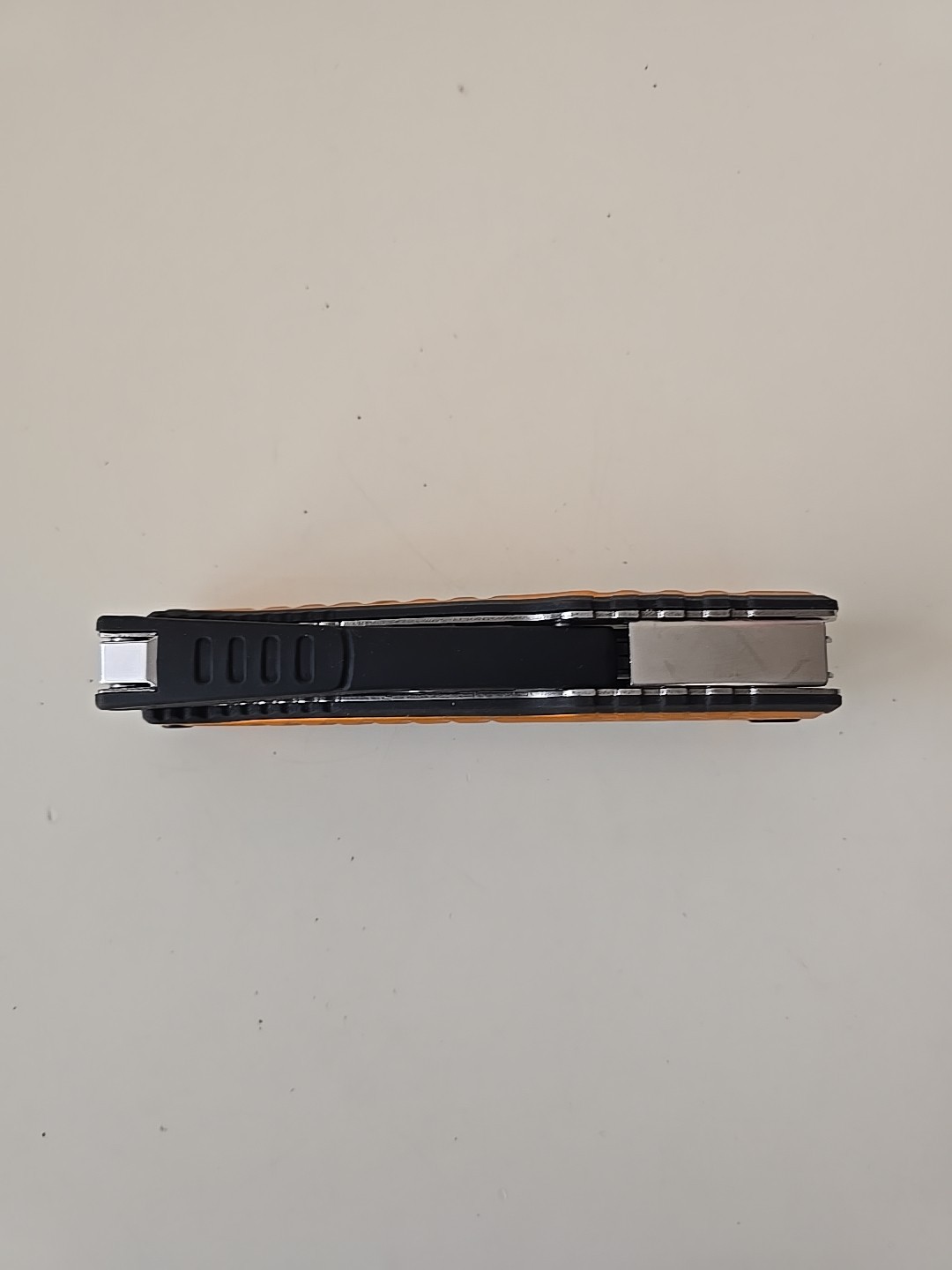 🌟CAT XL 9-in-1 EDC Multi-Tool Pliers, Knife, Saw, NICE!