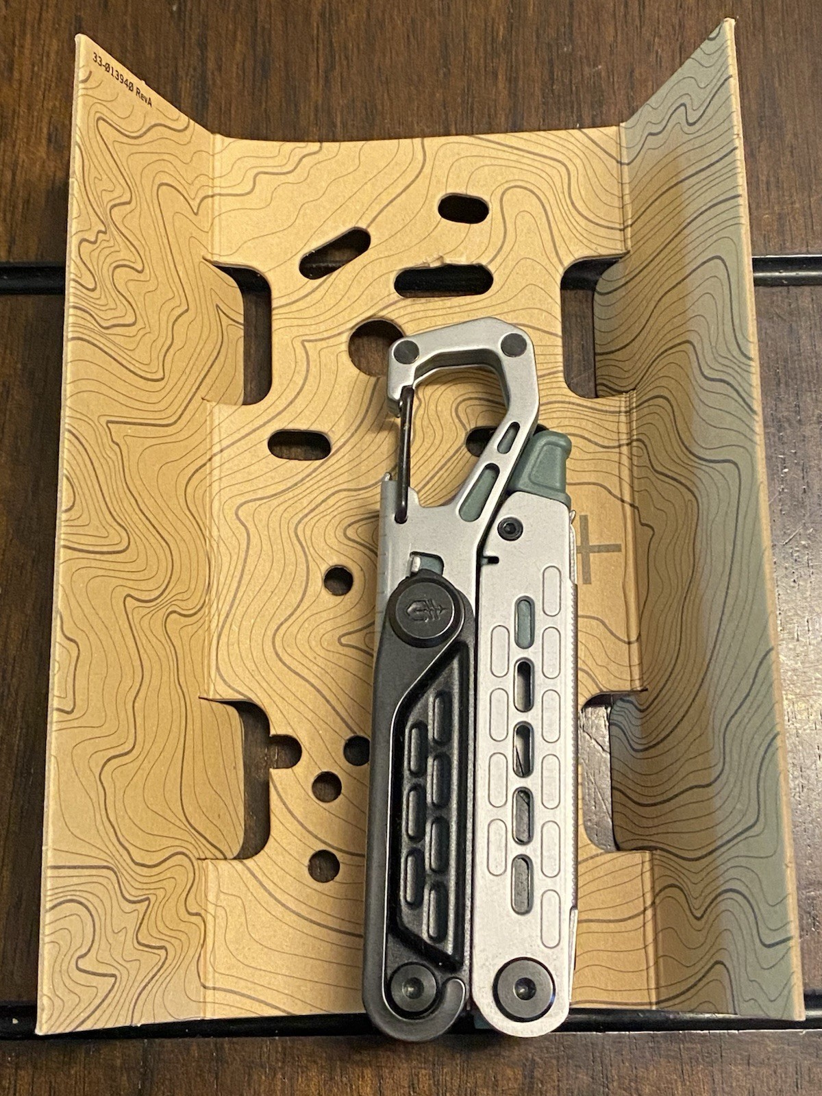 Genuine Gerber StakeOut Spark Baltic haze Multi Tool #8971124A – New W/Box