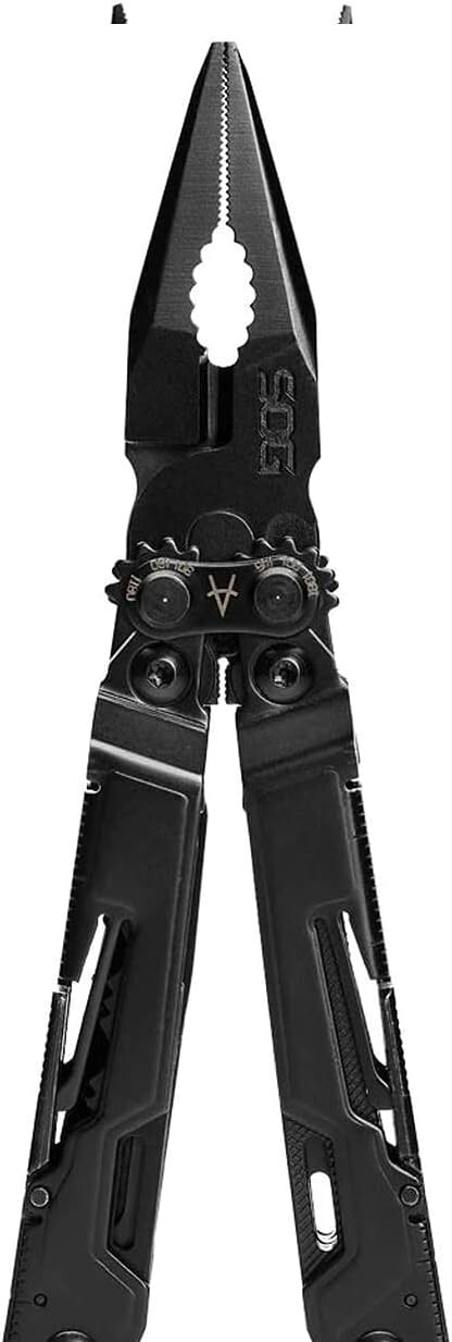 Sog PowerPint Mini Compact Stainless Steel Multi-Tool, 18 Lightweight Specialty