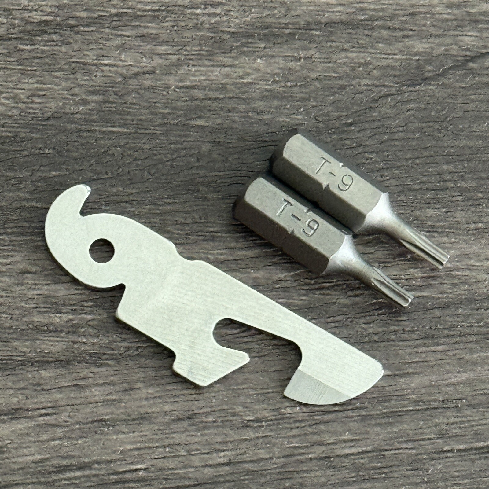 Leatherman FREE P2 Can Opener Parts Replacement Leatherman FREE P2 Opener Parts