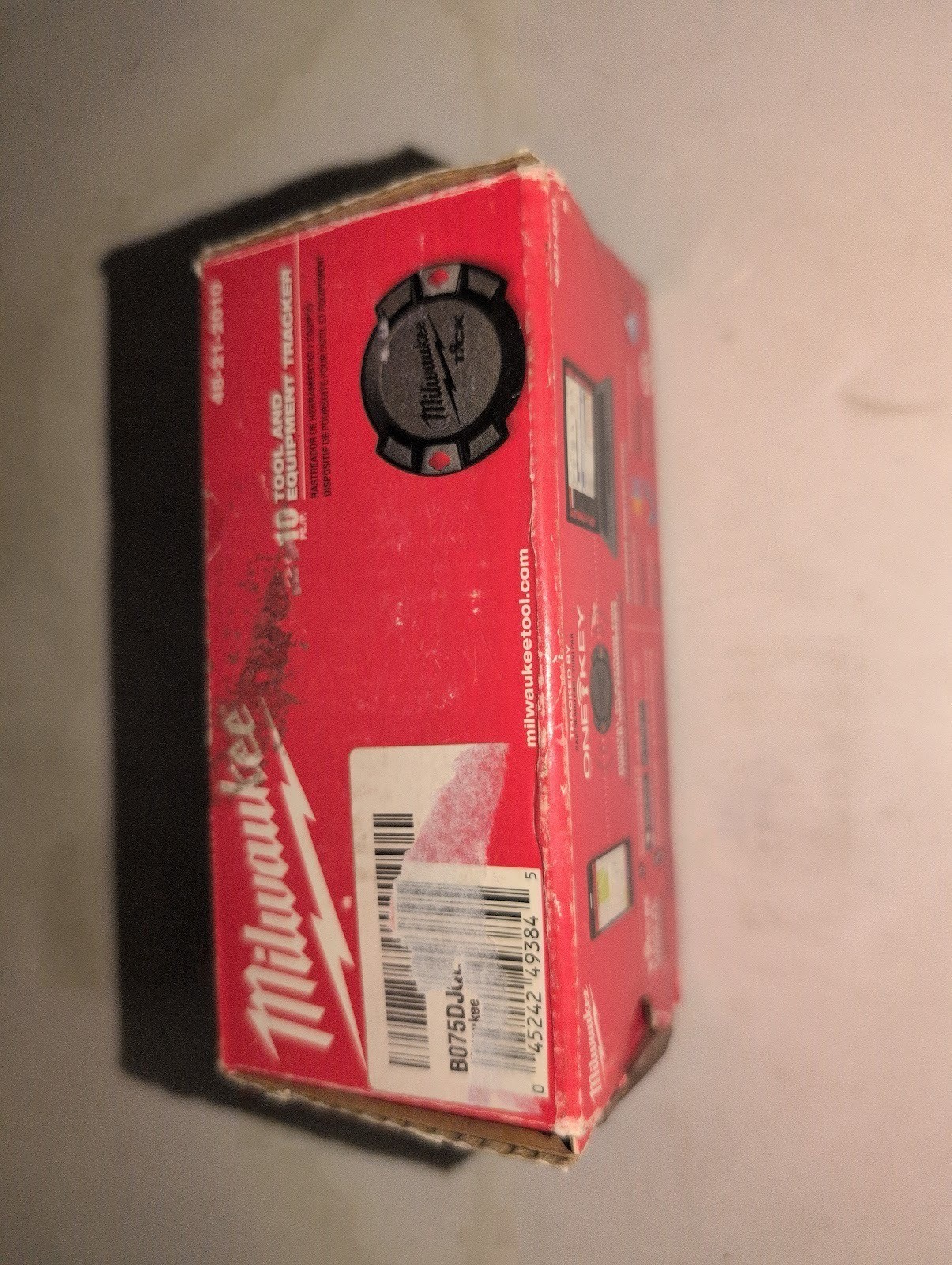 Milwaukee 48-21-2010 Tool and Equipment Tracker 10 Pieces
